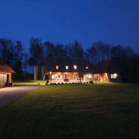 Le Clos Joly 14 Saint-Gatien-des-Bois Экстерьер фото