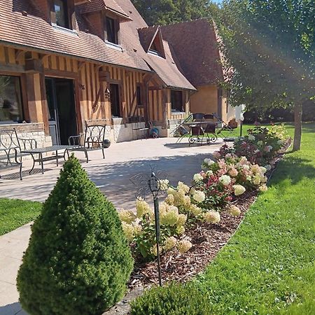 Le Clos Joly 14 Saint-Gatien-des-Bois Экстерьер фото