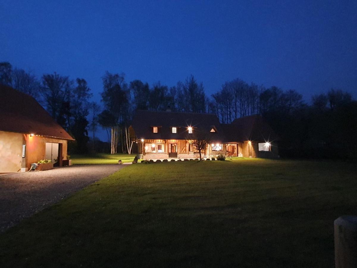 Le Clos Joly 14 Saint-Gatien-des-Bois Экстерьер фото