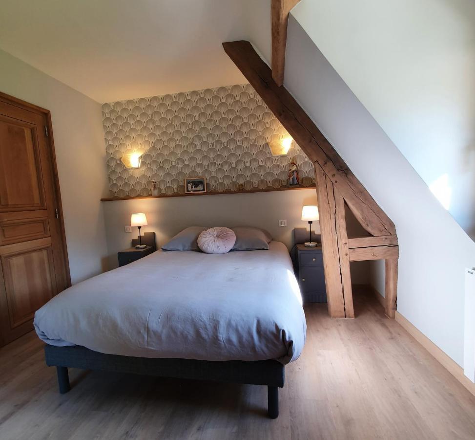 Le Clos Joly 14 Saint-Gatien-des-Bois Экстерьер фото