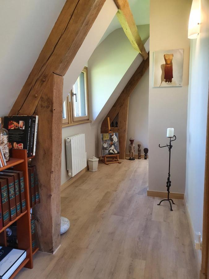 Le Clos Joly 14 Saint-Gatien-des-Bois Экстерьер фото